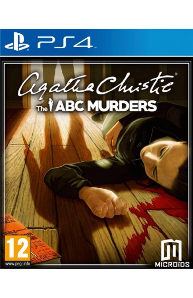 Agatha Christie - The ABC Murders 